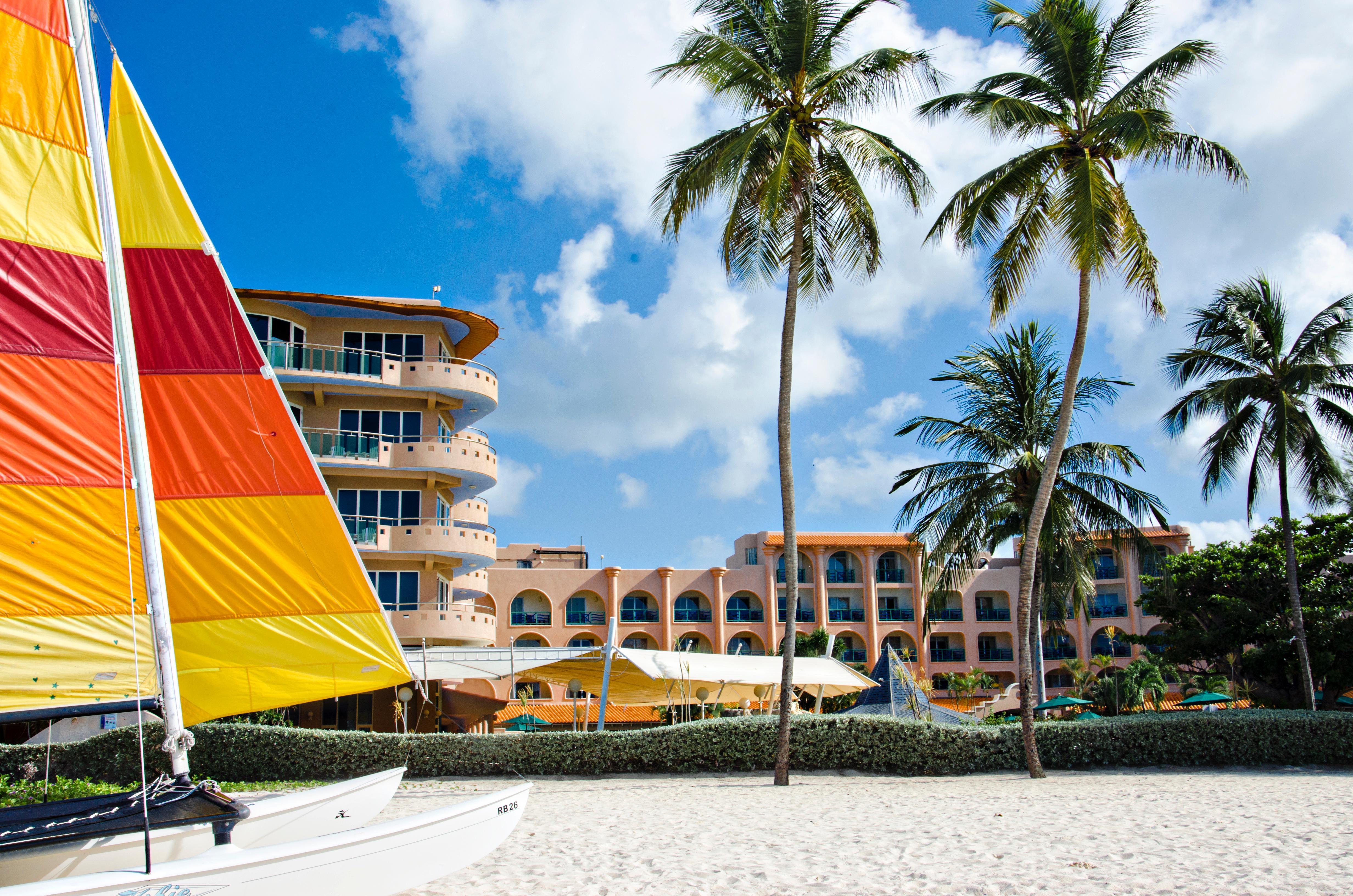 Accra Beach Hotel Christ Church Exterior foto