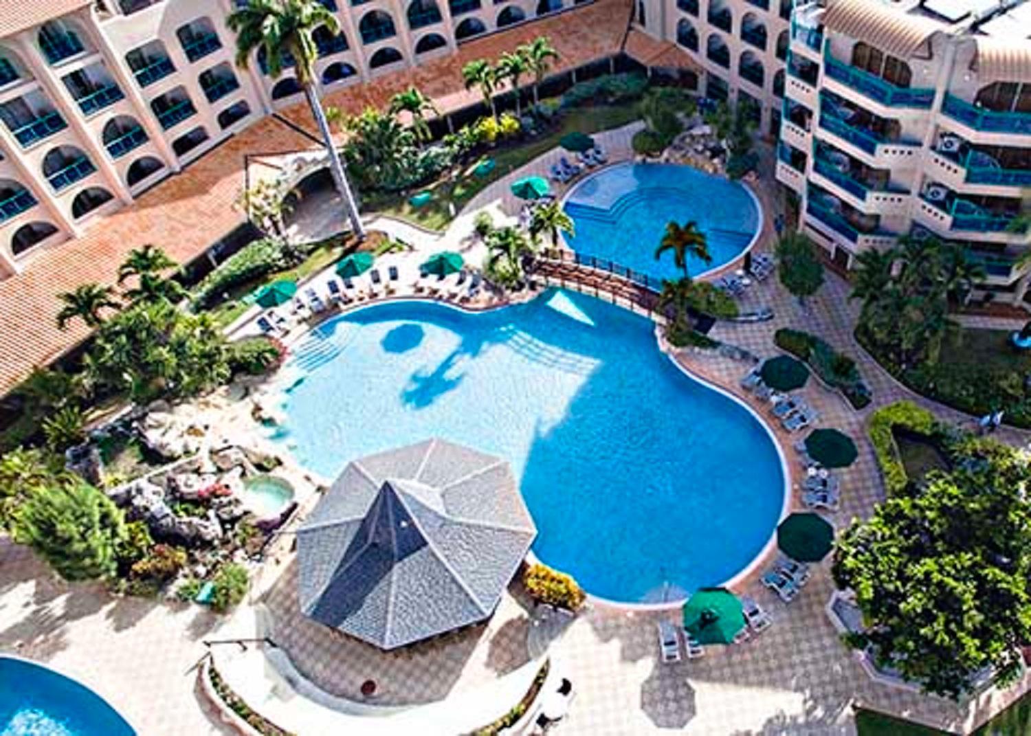 Accra Beach Hotel Christ Church Exterior foto
