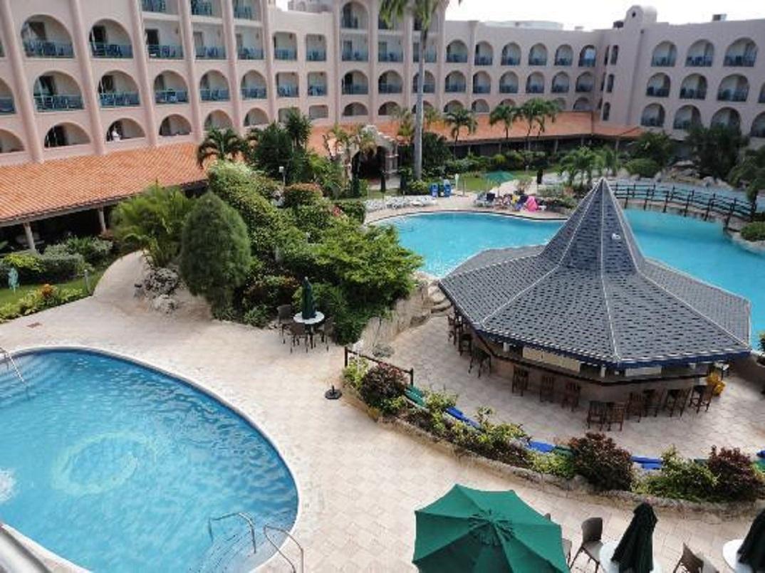 Accra Beach Hotel Christ Church Exterior foto