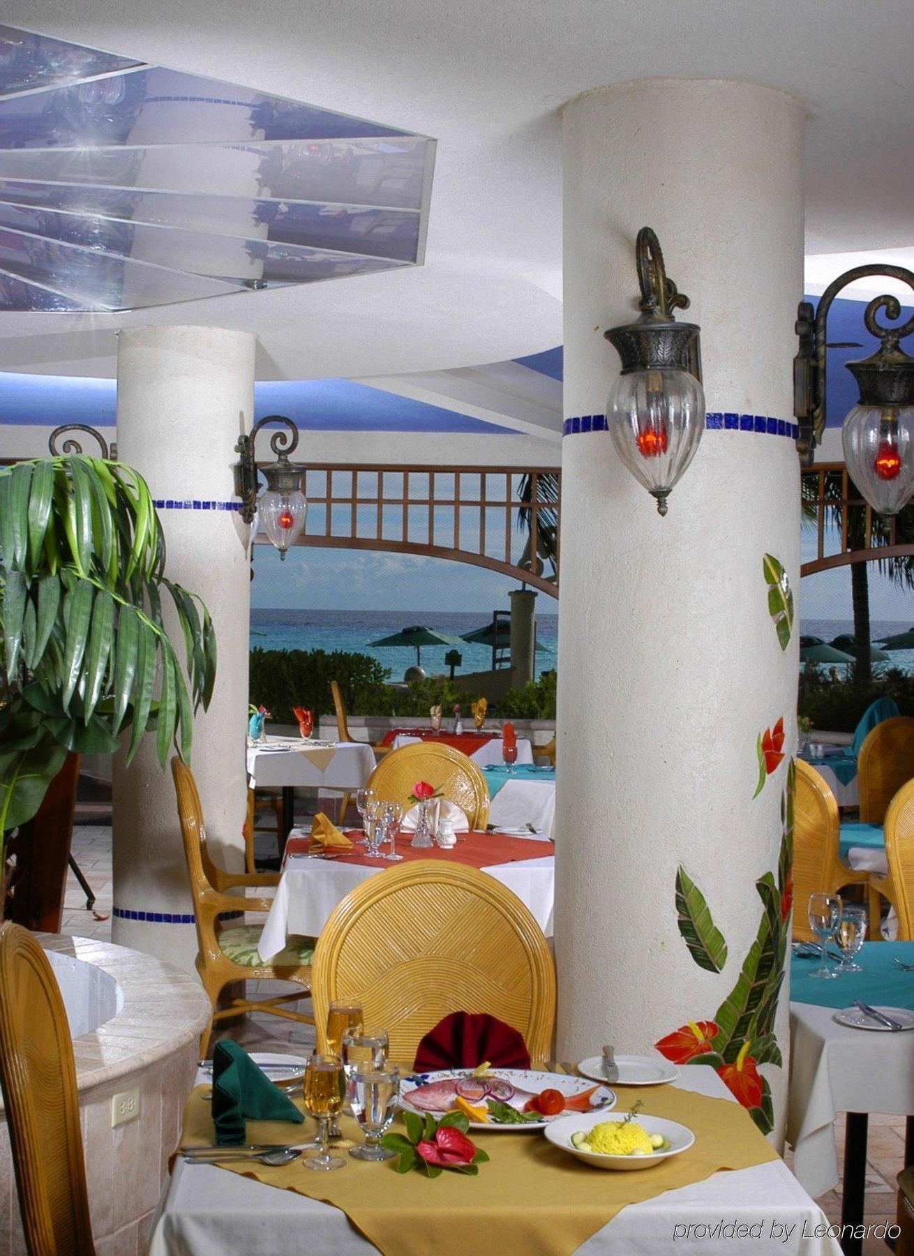 Accra Beach Hotel Christ Church Restaurant foto