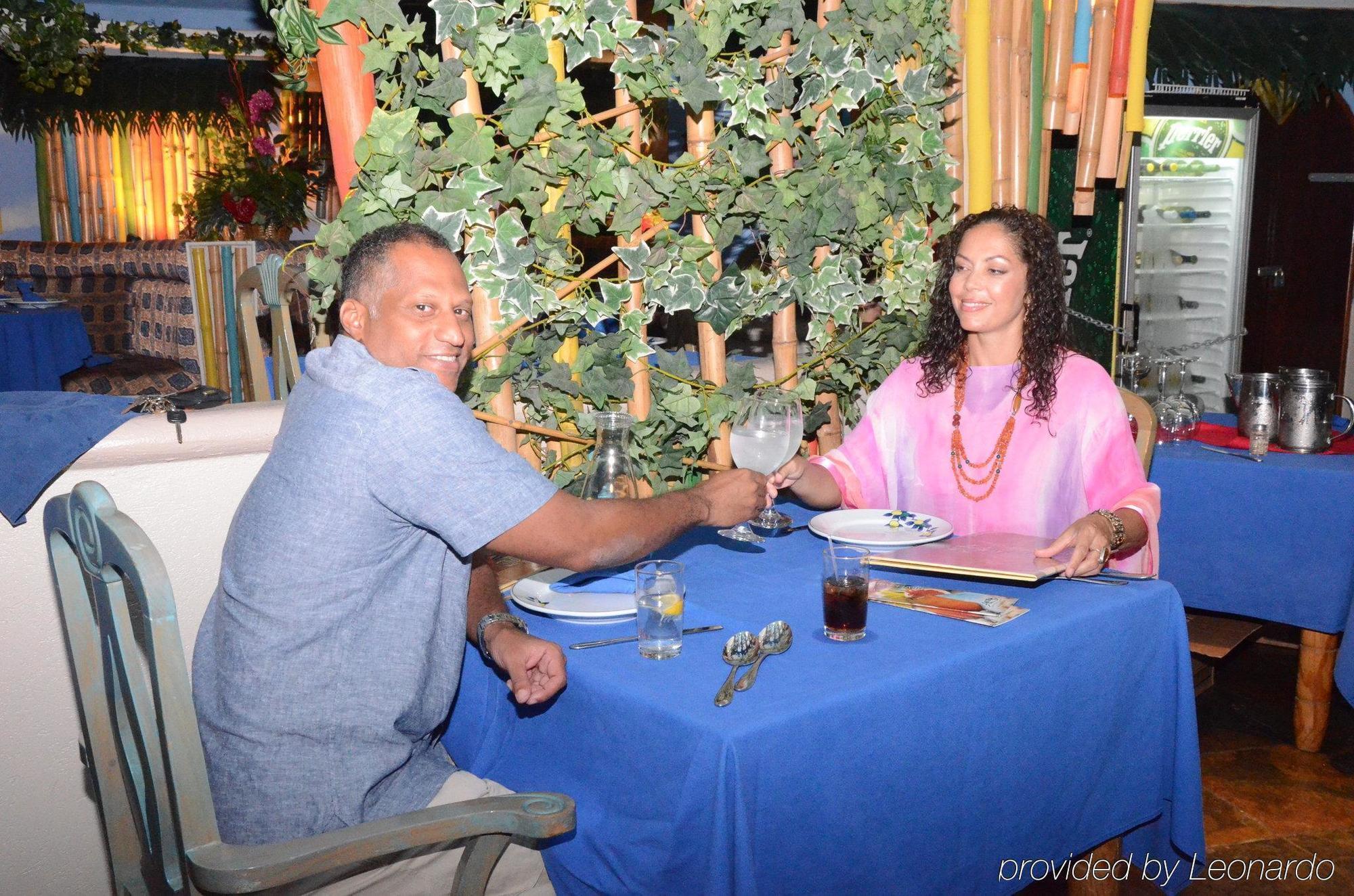 Accra Beach Hotel Christ Church Restaurant foto