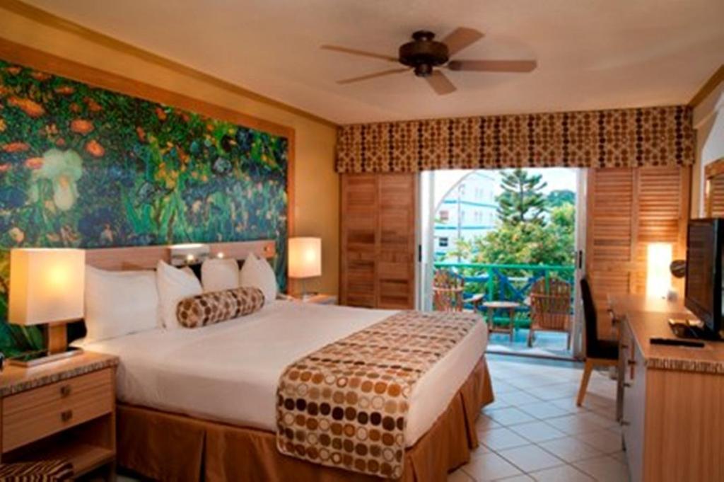 Accra Beach Hotel Christ Church Cameră foto