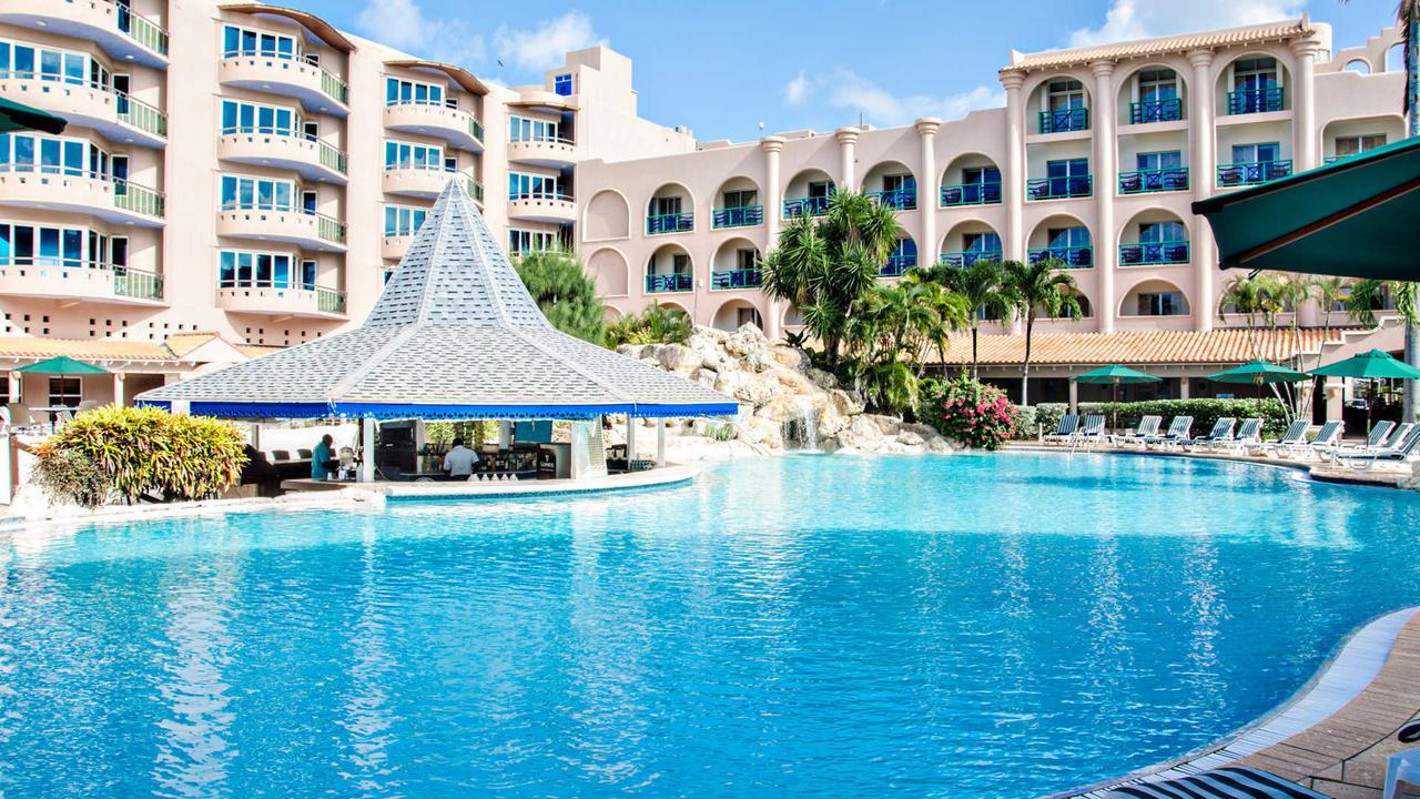 Accra Beach Hotel Christ Church Exterior foto