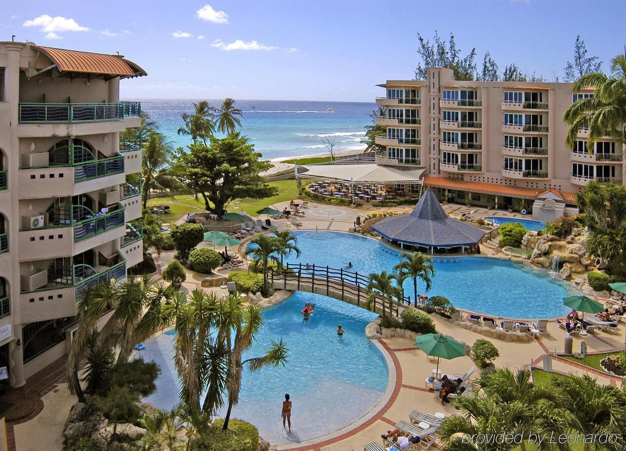 Accra Beach Hotel Christ Church Facilități foto