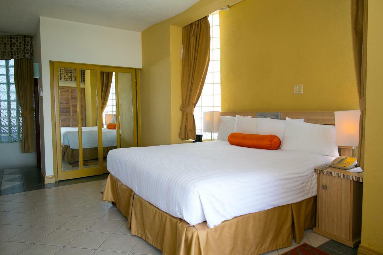 Accra Beach Hotel Christ Church Exterior foto