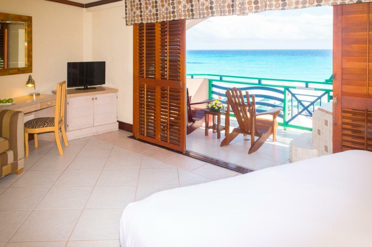 Accra Beach Hotel Christ Church Exterior foto