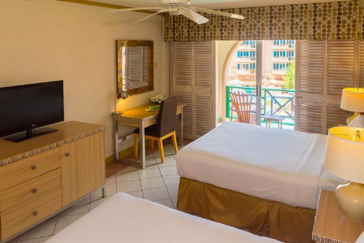 Accra Beach Hotel Christ Church Exterior foto