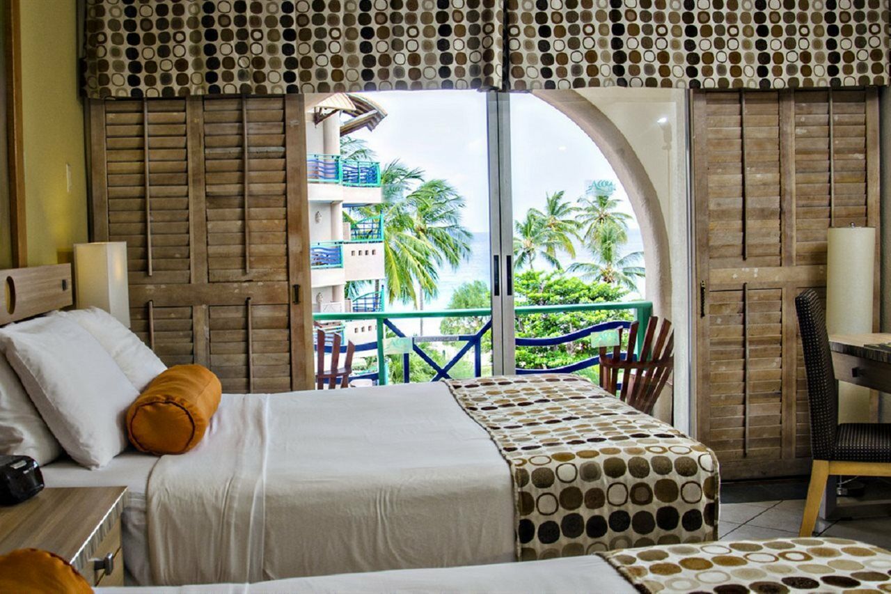 Accra Beach Hotel Christ Church Exterior foto
