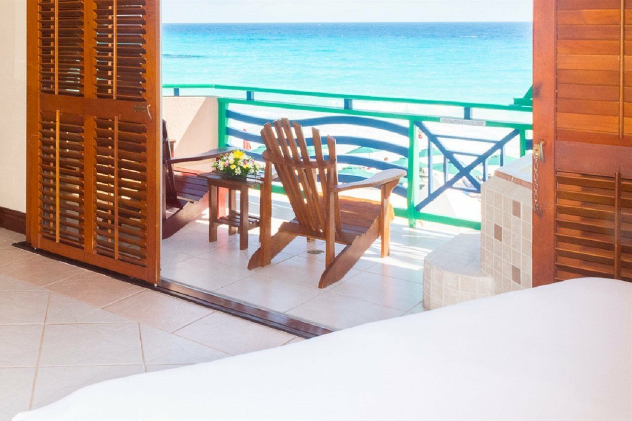 Accra Beach Hotel Christ Church Exterior foto