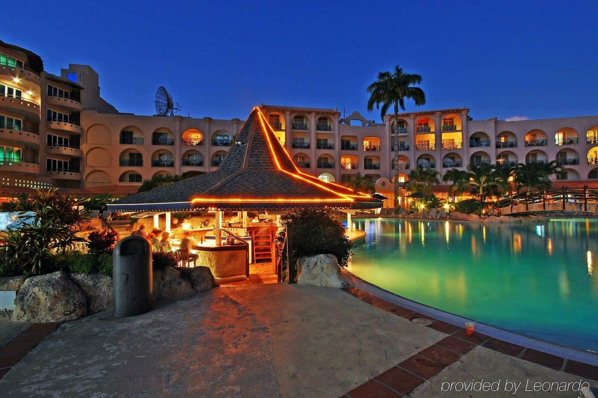 Accra Beach Hotel Christ Church Exterior foto