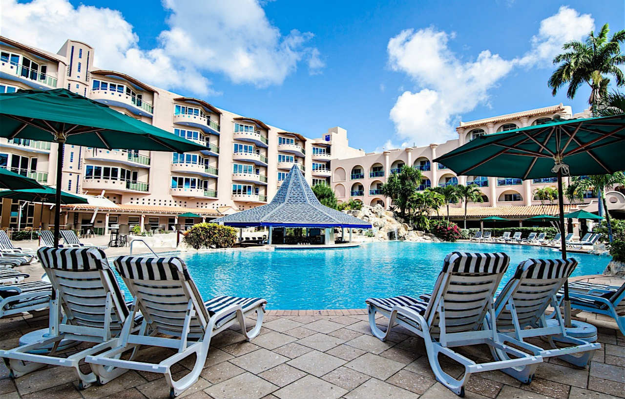 Accra Beach Hotel Christ Church Exterior foto