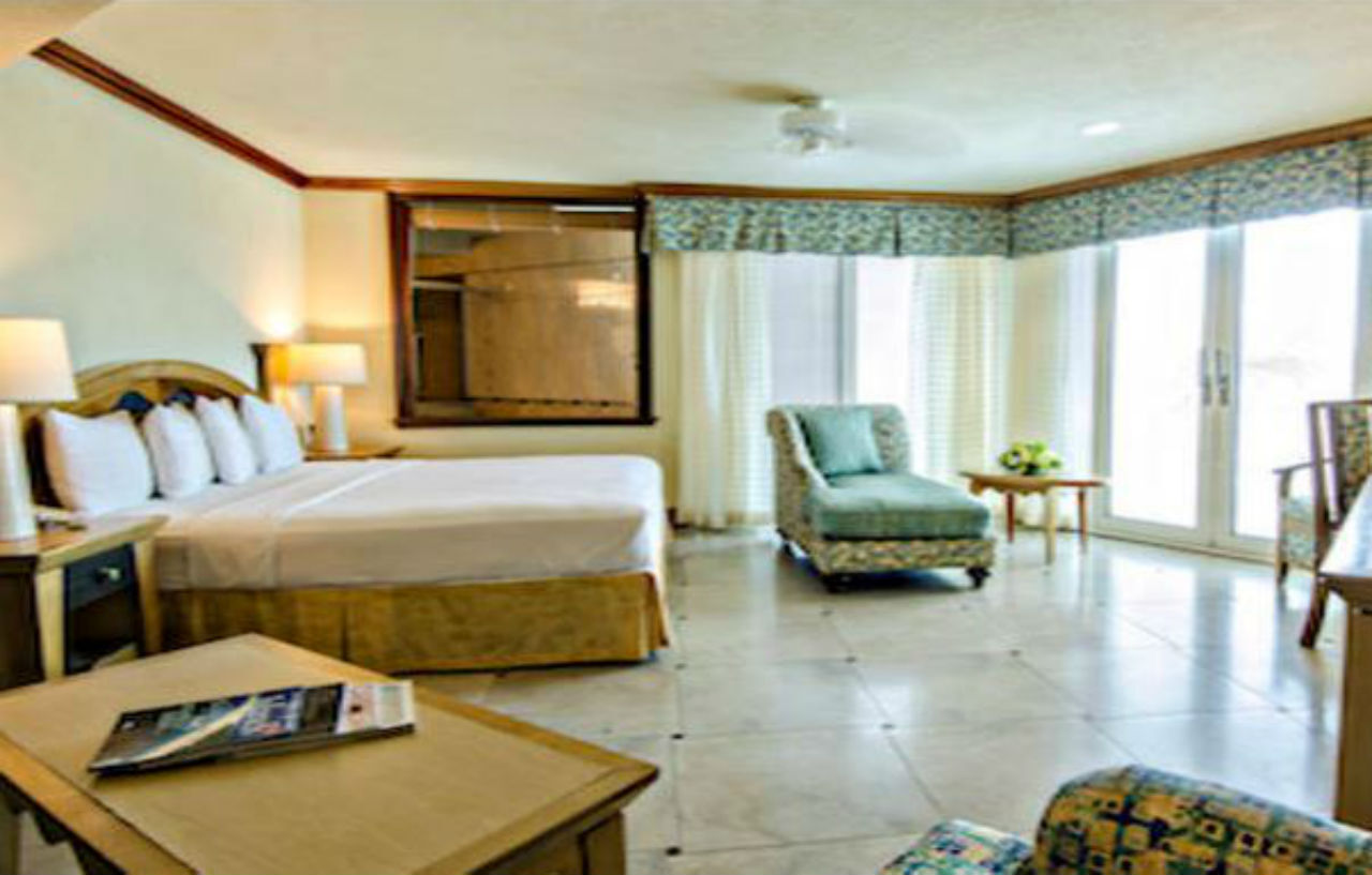 Accra Beach Hotel Christ Church Exterior foto