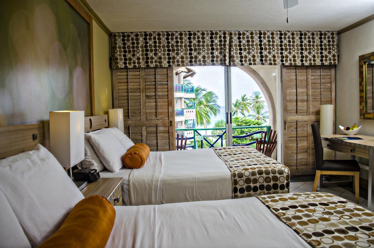 Accra Beach Hotel Christ Church Exterior foto