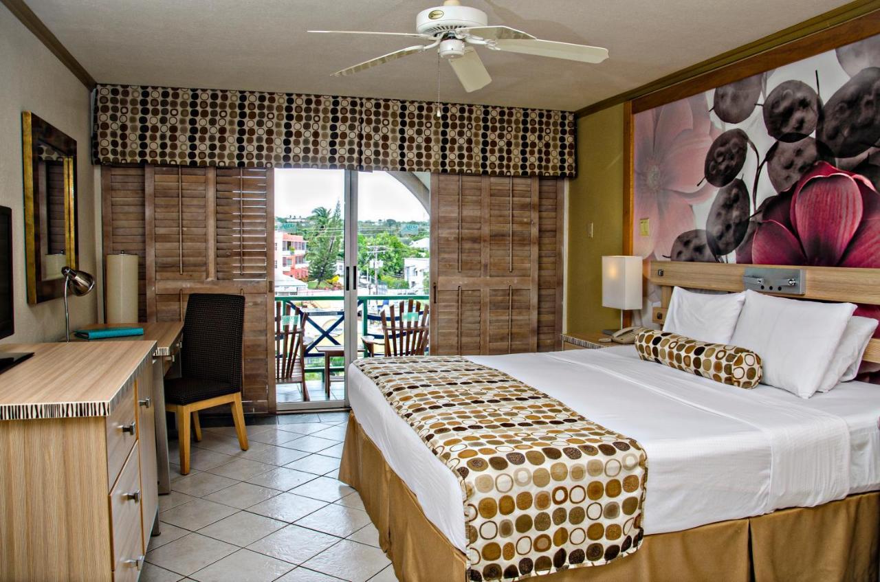 Accra Beach Hotel Christ Church Exterior foto