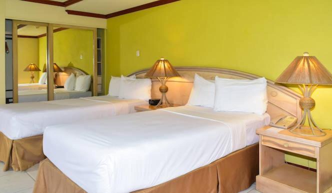 Accra Beach Hotel Christ Church Exterior foto